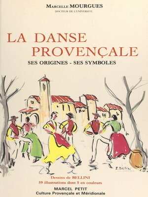 cover image of La danse provençale